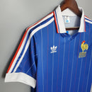 Francia 82/83 Home Classic/Retro Jersey – Fan Version