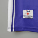 Fiorentina 99/00 Home Classic/Retro Jersey – Fan Version
