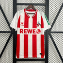 FC Köln 25/26 Home Jersey – Fan Version