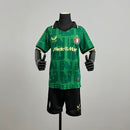 Feyenoord 25/26 Home Kit Set – Kids