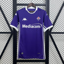 Fiorentina 25/26 Home Jersey – Fan Version
