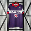 Fiorentina 83/85 Home Classic/Retro Jersey – Fan Version