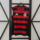 Flamengo 25/26 Home Jersey – Fan Version