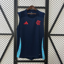 Flamengo 25/26 Home Training Jersey – Fan Version