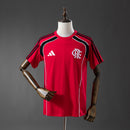 Flamengo Casual 25/26 Home Jersey – Fan Version