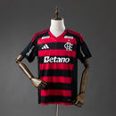 Flamengo 25/26 Home Jersey – Fan Version