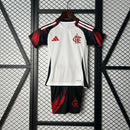 Flamengo 25/26 Away Kit Set – Kids