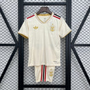 Flamengo 25/26 Third Kit Set – Kids