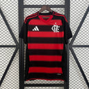 Flamengo 25/26 Home Jersey – Fan Version