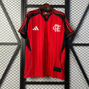 Flamengo 25/26 Special Edition Home Jersey – Fan Version