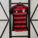 Flamengo 25/26 Home Jersey – Women's
