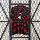 Flamengo Pre Jogo 25/26 Home Jersey – Fan Version