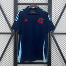 Flamengo 25/26 Home Training Jersey – Fan Version