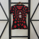 Flamengo Pre Jogo 25/26 Home Jersey – Women's