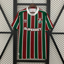Fluminense 25/26 Home Jersey – Fan Version