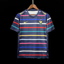 Francia 2024 Home Training Jersey – Fan Version