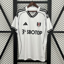 Fulham 25/26 Home Jersey – Fan Version