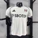 Fulham 25/26 Home Jersey – Player Version