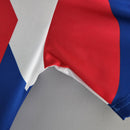 Francia 88/89 Home Classic/Retro Jersey – Fan Version