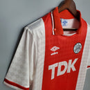 Ajax 90/91 Home Classic/Retro Jersey – Fan Version
