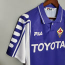Fiorentina 99/00 Home Classic/Retro Jersey – Fan Version