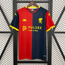 Genoa 25/26 Home Jersey – Fan Version