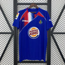 Getafe 09/10 Home Classic/Retro Jersey – Fan Version
