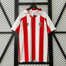 Gijon 86/87 Home Classic/Retro Jersey – Fan Version