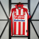 Gijon 08/09 Home Classic/Retro Jersey – Fan Version