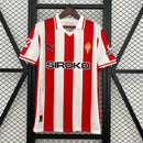 Gijon 25/26 Home Jersey – Fan Version