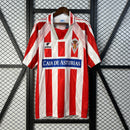 Gijon 94/95 Home Classic/Retro Jersey – Fan Version