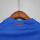 Francia 04/05 Home Classic/Retro Jersey – Fan Version