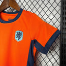 Holanda 2024 Home Kit Set – Kids