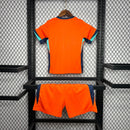 Holanda 2024 Home Kit Set – Kids