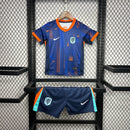 Holanda 2024 Away Kit Set – Kids