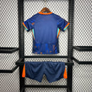 Holanda 2024 Away Kit Set – Kids