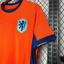 Holanda  2024 Home Jersey – Fan Version