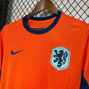 Holanda  2024 Home Jersey – Fan Version