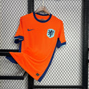 Holanda  2024 Home Jersey – Fan Version