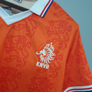 Holanda 95/96 Home Classic/Retro Jersey – Fan Version