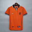 Holanda 98/99 Home Classic/Retro Jersey – Fan Version