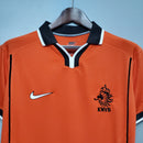 Holanda 98/99 Home Classic/Retro Jersey – Fan Version