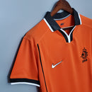 Holanda 98/99 Home Classic/Retro Jersey – Fan Version