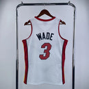 Miami Heat 05/06 Home Classic/Retro Jersey – Fan Version