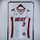 Miami Heat 05/06 Home Classic/Retro Jersey – Fan Version