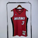 Miami Heat 09/10 Home Classic/Retro Jersey – Fan Version