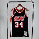 Miami Heat 13/14 Home Classic/Retro Jersey – Fan Version