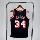 Miami Heat 13/14 Home Classic/Retro Jersey – Fan Version