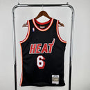 Miami Heat 13/14 Home Classic/Retro Jersey – Fan Version