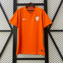 Holanda 2014 Home Classic/Retro Jersey – Fan Version